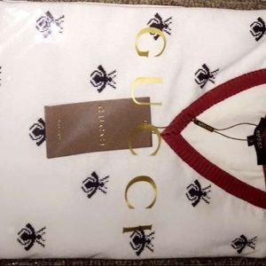 GUCCI WOOL SWEATER BEE&star